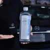 Original Mercedes Benz glass water