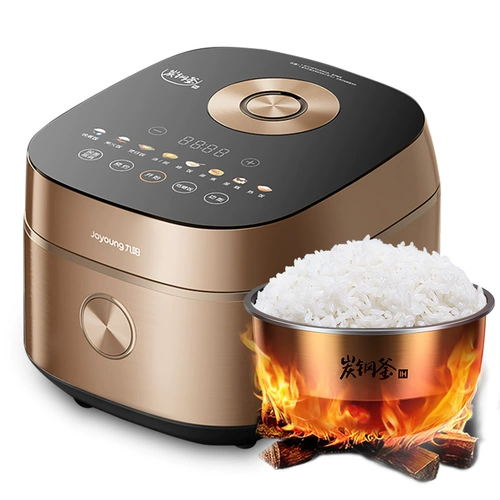 Joyoung/九阳 F40T-F951 Новый углеродистый сталь чайник толстый чайник Дома