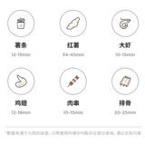 Jiuyang air fried home Home Home Home Home without 2021 Новая полная автоматическая многофункциональная разведка Overy