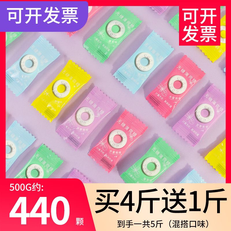 网红无糖薄荷糖接吻糖高颜值结婚喜糖含片前台招待混合糖果,淘宝优惠券,粉丝福利购,淘宝优惠卷