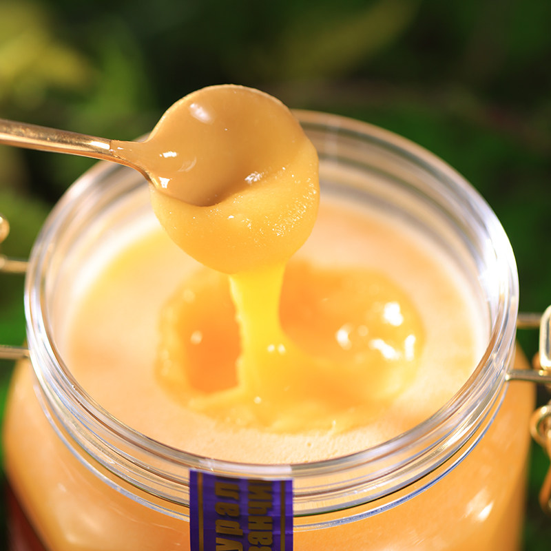 蜂蜜纯正天然蒲公英蜜俄罗斯原装进口椴树蜜百花蜜小包装食品礼盒,淘宝优惠券,粉丝福利购,淘宝优惠卷