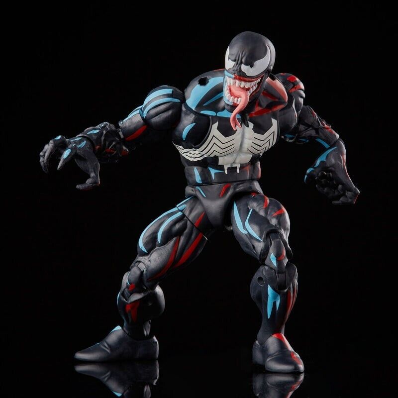 16cm Marvel Legends Venom Spider Man Action Figure Model Toy - 图1