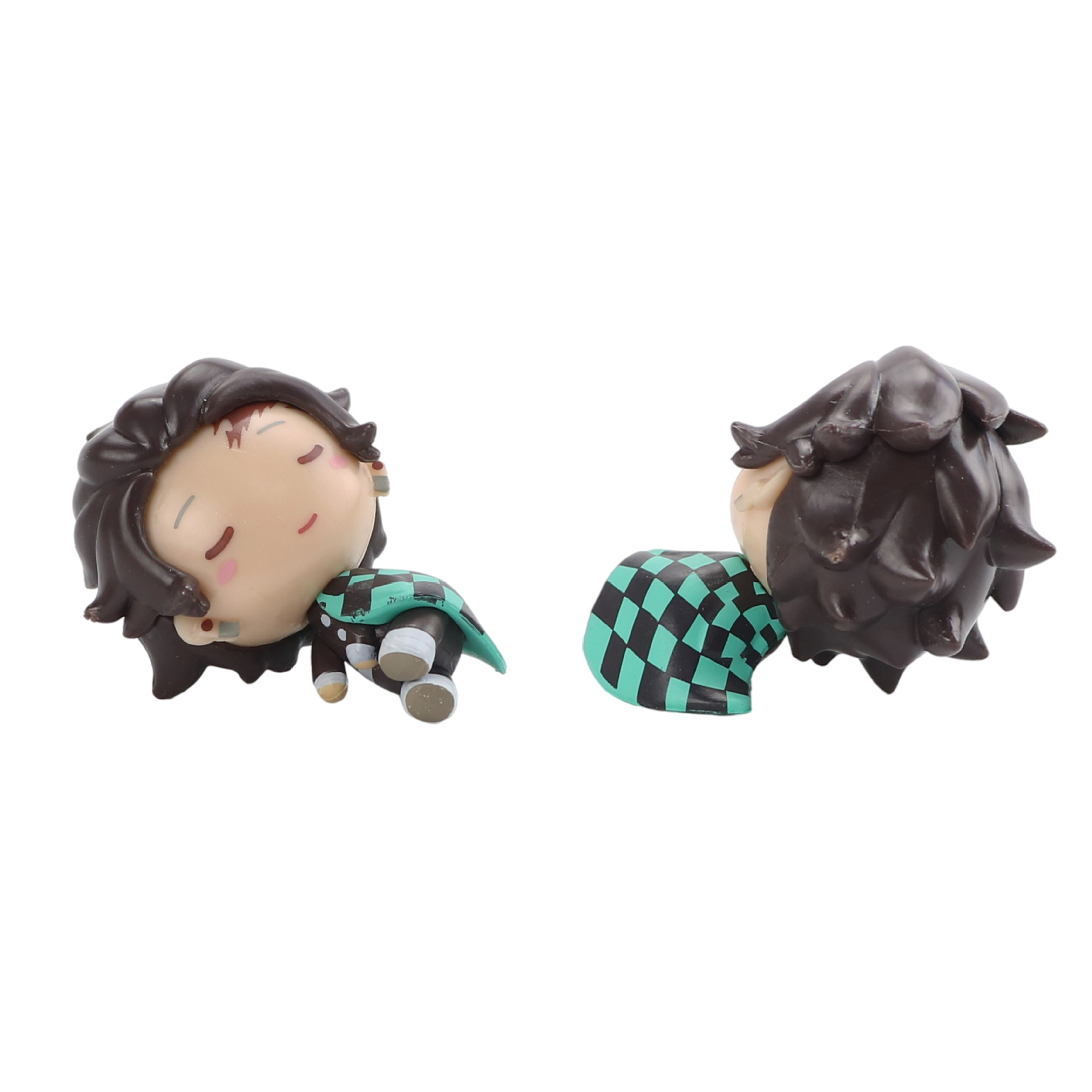 Demon Slayer Kimetsu No Yaiba Figures Sleep Gasha Q Version-图3