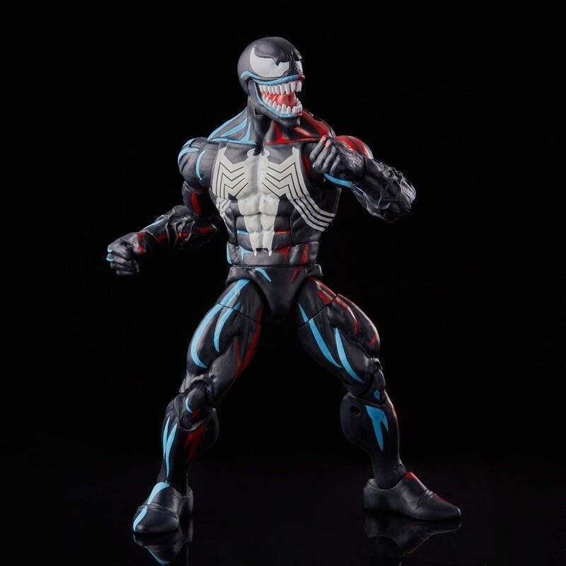 16cm Marvel Legends Venom Spider Man Action Figure Model Toy - 图0