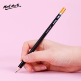 蒙玛特 Sketch Pencil Set 12 Multi -Model Sketching Soft HB2H Профессиональная углеродная ручка Студент.
