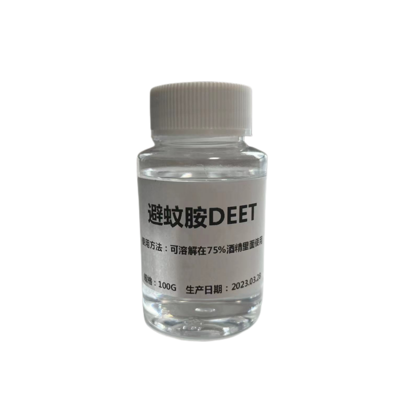 避蚊胺 DEET避蚊胺原液含量%99防蚊驱蚊喷雾送喷瓶量杯-图0