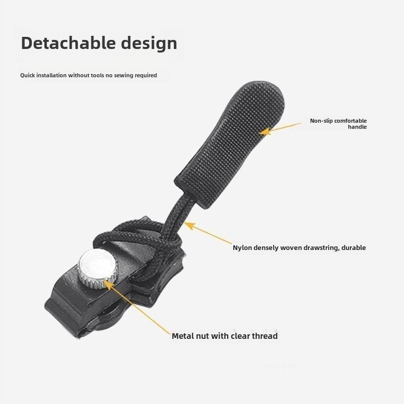 拉炼头修理神器通用更换拉炼扣修理可拆卸的快速按盒袋服装配件,淘宝优惠券,粉丝福利购,淘宝优惠卷