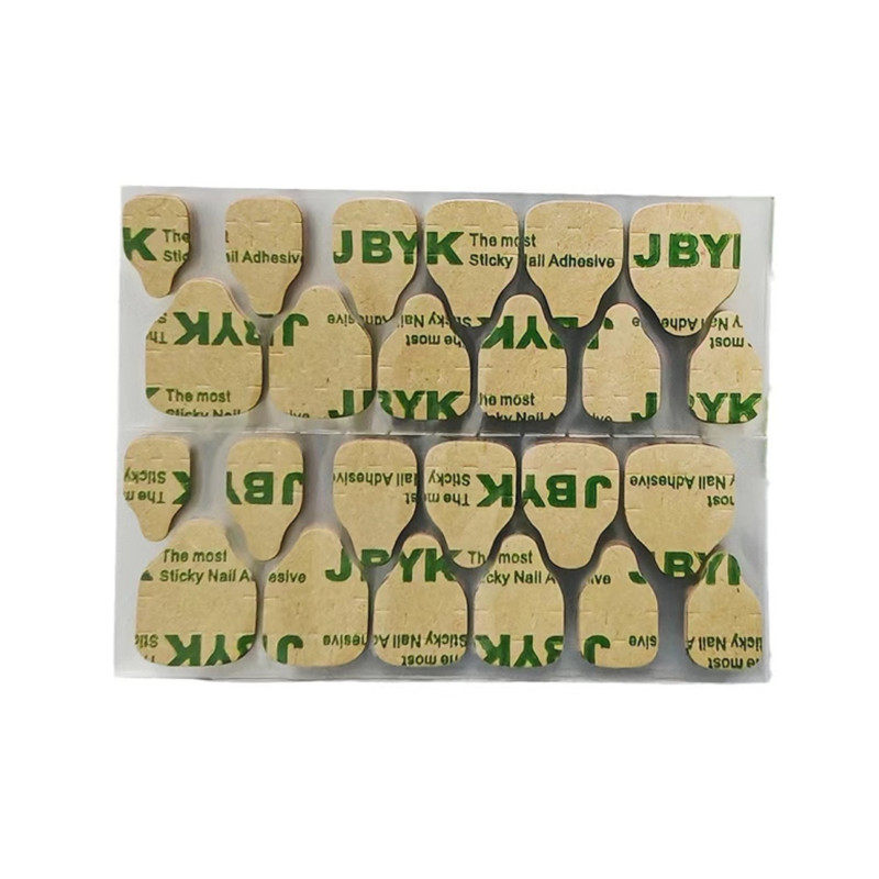 全新升级穿戴甲韩国果冻胶超薄巨粘防水牢固强力牛皮纸双面指甲贴,淘宝优惠券,粉丝福利购,淘宝优惠卷