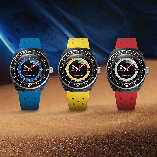 Tissot Stellar Series Mechanical Watch