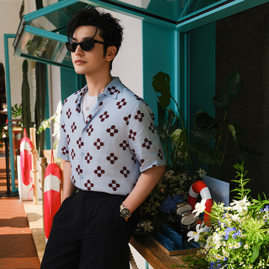 【黄晓明同款】Tissot天梭海星机械手表男表