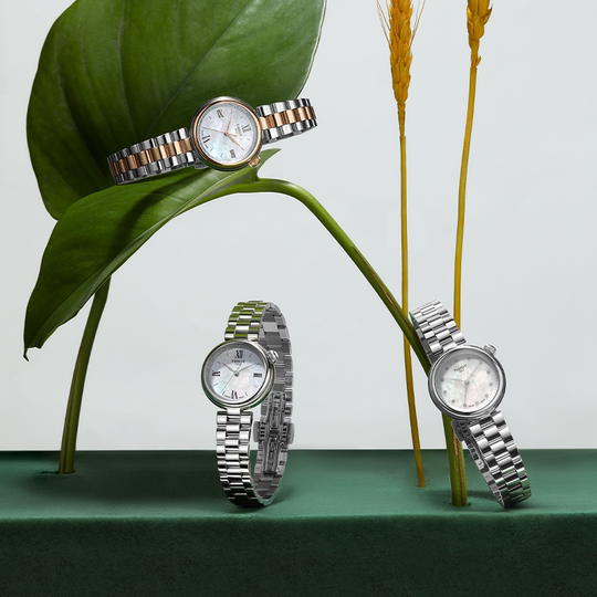 Tissot Little Beauty/Speed/PR100 watch