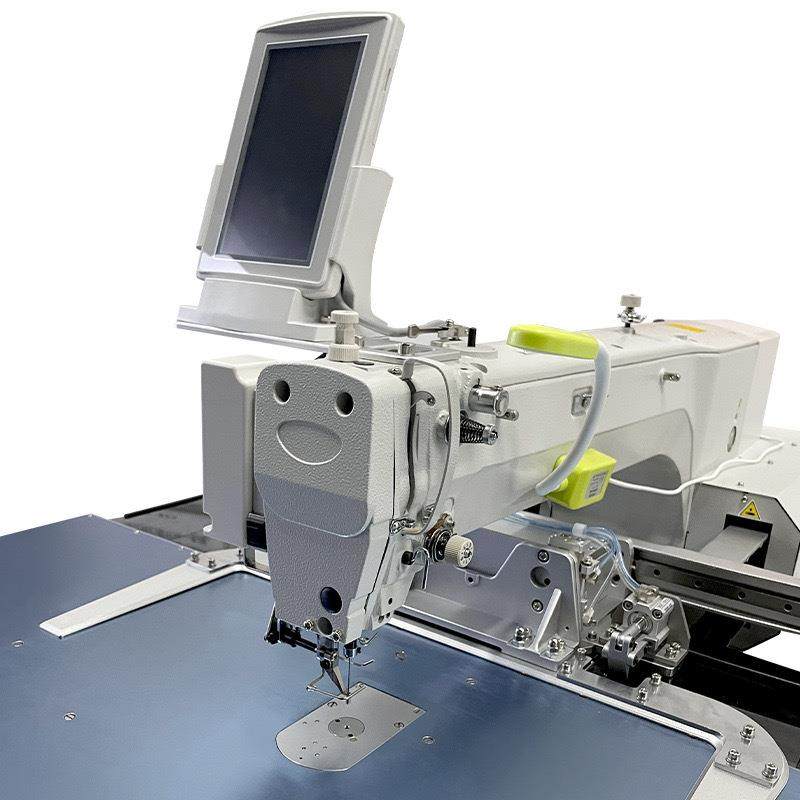 4530电脑花样机全自动工业缝纫机皮革织物校徽商标花样机,淘宝优惠券,粉丝福利购,淘宝优惠卷