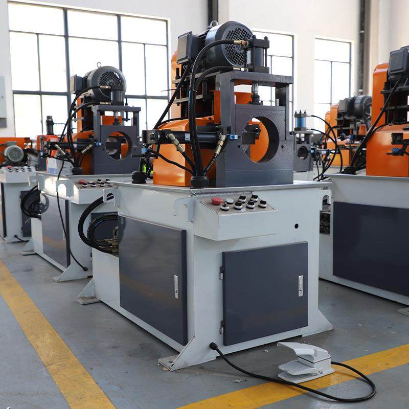 厂家定制180单头液压倒角机管材加工半自动上料圆管去毛刺坡口机,淘宝优惠券,粉丝福利购,淘宝优惠卷