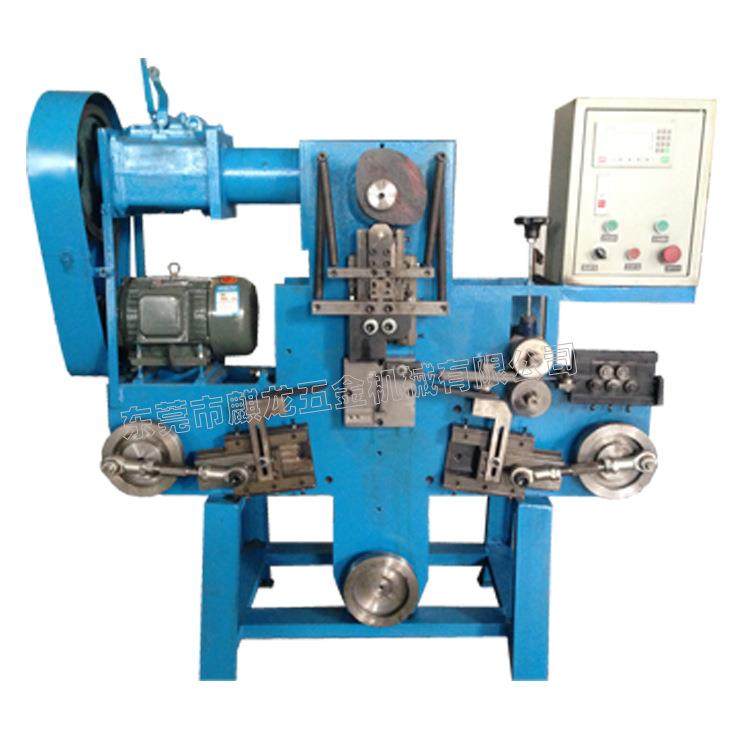 工厂直供小型制作机货架钩衣架钩打扣箱包扣机全自动打扣机模具,淘宝优惠券,粉丝福利购,淘宝优惠卷