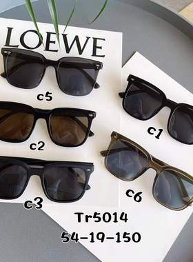 南卡墨镜女款2025新款眼镜高级感防紫外线偏光太阳镜tr90染色男款