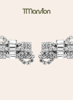 T公馆高级感锁骨项链套装