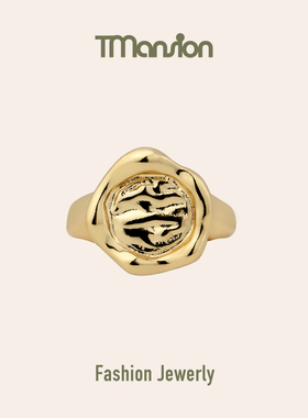 戒指指环Tmansion/倜公馆