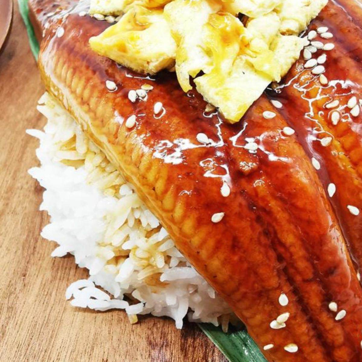 半件10斤  烤鳗鱼蒲烧鳗鱼饭寿司即食日式酒店料理店高端商用肉厚,淘宝优惠券,粉丝福利购,淘宝优惠卷