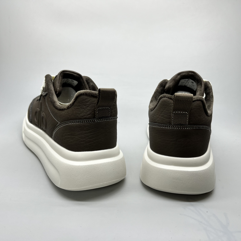 秋冬季新款加绒休闲板鞋男鞋轻便厚底运动鞋老爹鞋潮鞋百搭百搭款,淘宝优惠券,粉丝福利购,淘宝优惠卷