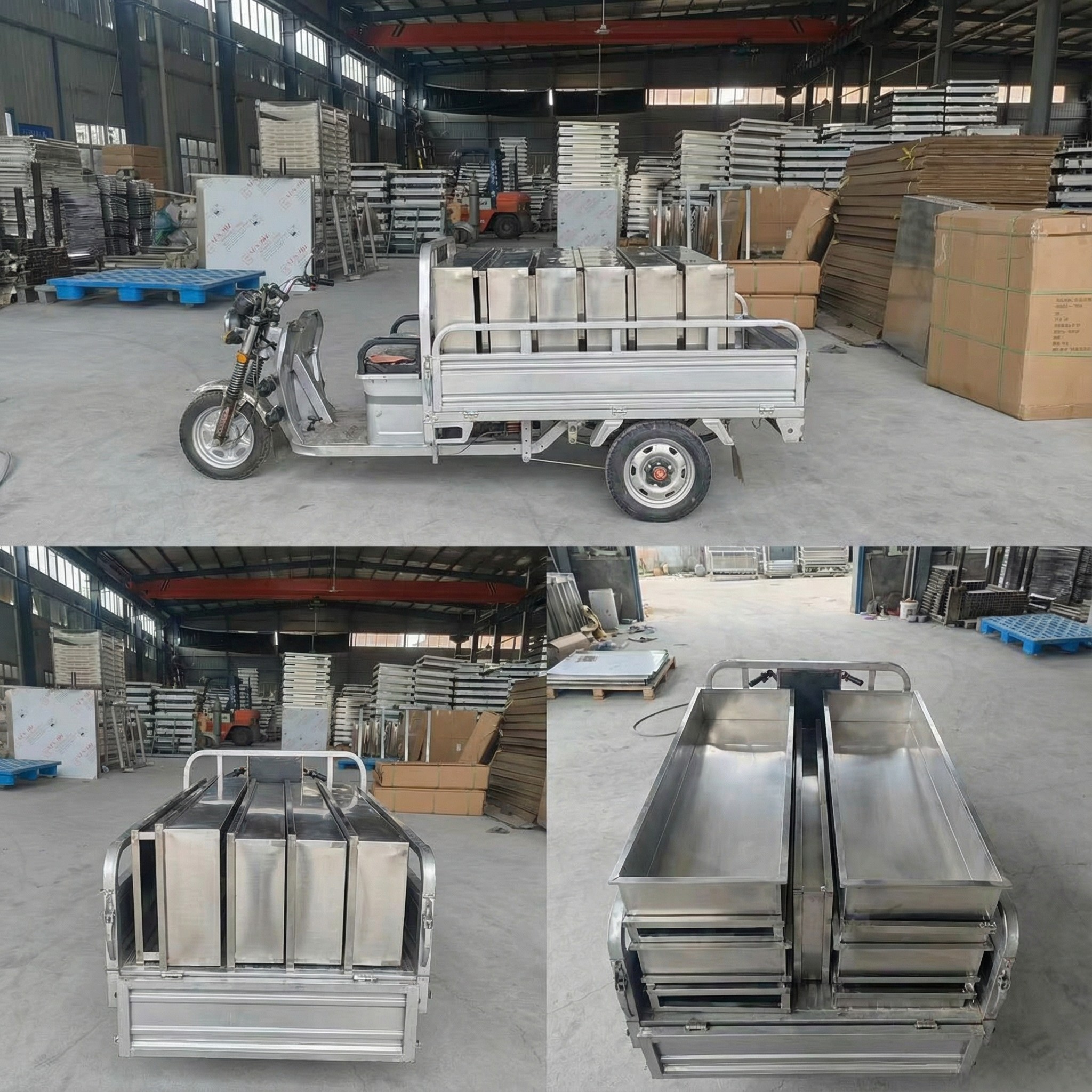 全不锈钢可折叠分拣台瓜果熟食茶叶防水可排水易收纳,淘宝优惠券,粉丝福利购,淘宝优惠卷