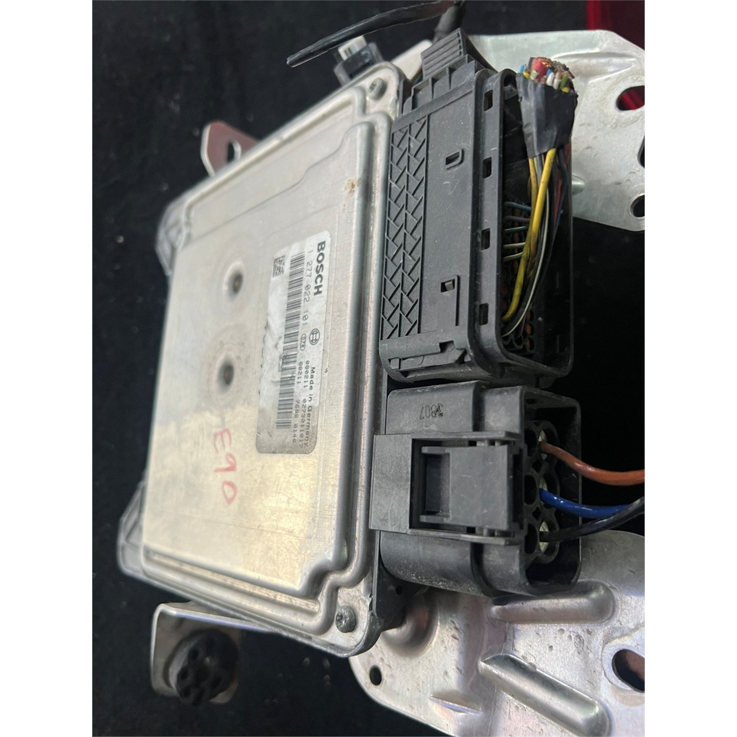 适用于宝马 330 335 E9× E7 X5E71X6 AL方向机主动转向模块 - 图2