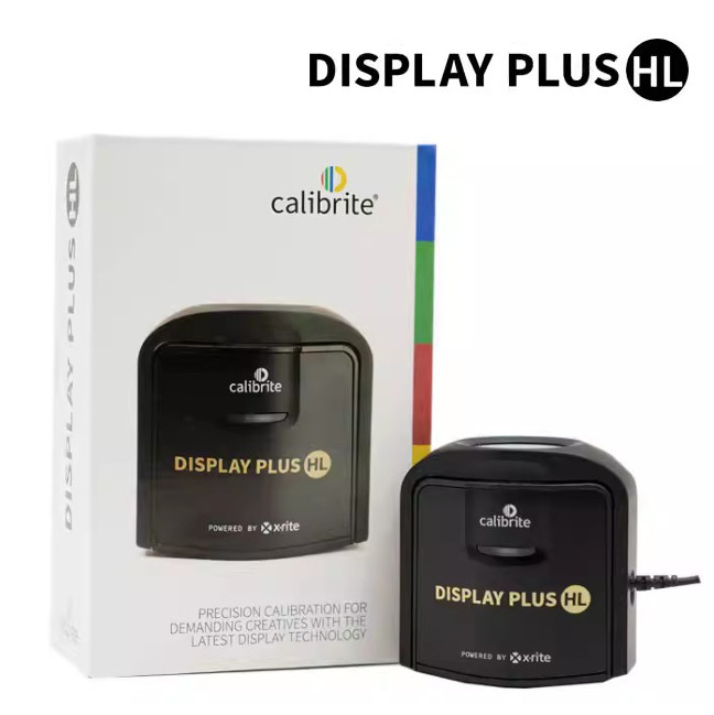 Calibrite 原爱色丽xrite I1 display PLUS HL显示器HDR校色仪 - 图0