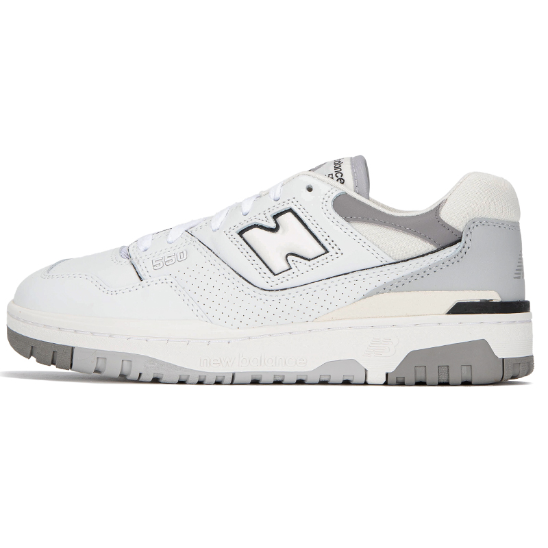 NEW BALANCE NB23新款550系列复古休闲板鞋男女情侣鞋BB550PWA