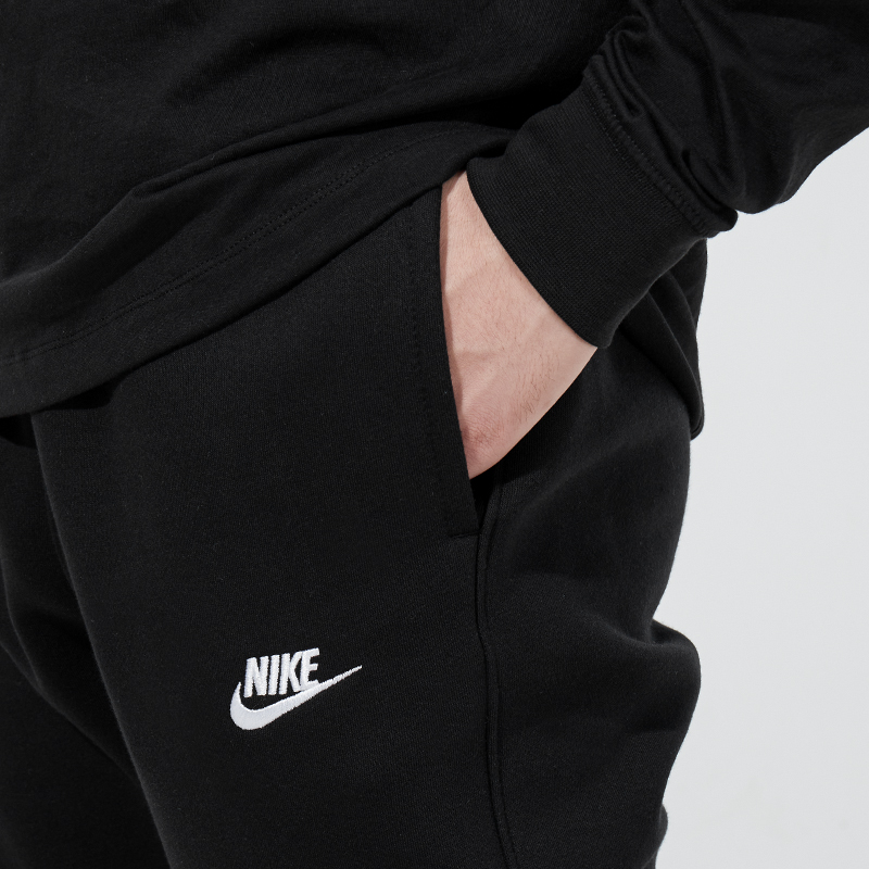Nike耐克男裤2023秋季新款保暖加绒裤跑步休闲训练运动长裤BV2672