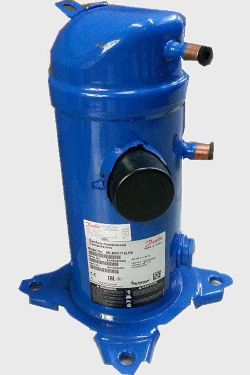 HLM072T4LC6 原装全新丹佛斯空调压缩机 HLM081T4LC6 HCM094T4LC6 - 图2