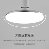 Светодиодная супер яркая промышленная энергосберегающая лампа, лампочка, высокая мощность, с винтовым цоколем, 30W