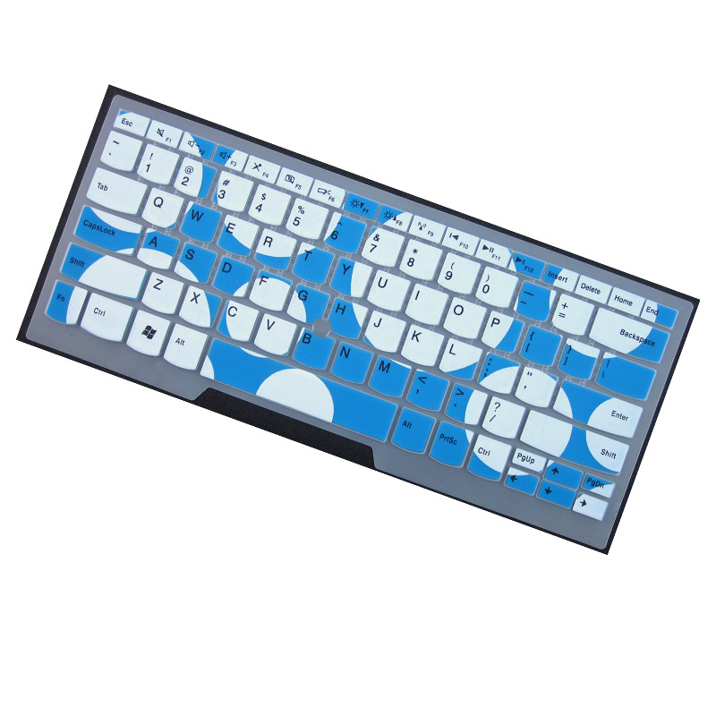 ✅联想ThinkPad E40 E420 E420S E425 S420 14寸笔记本键盘保护贴膜全覆盖非夜光非快捷键非贴纸可爱动漫硅胶 - 图1