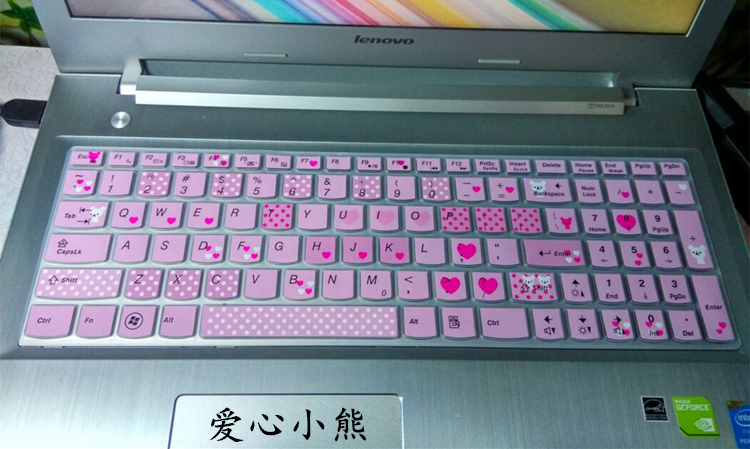 C联想g50-80键盘膜g510笔记本Y50p电脑Z50保护Z51 B50 B51 N50 N51扬天M50 M51昭阳E50 E51 70M 30A 45 75 35 - 图0