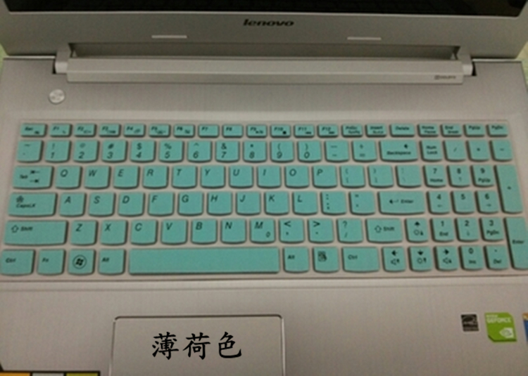C联想g50-80键盘膜g510笔记本Y50p电脑Z50保护Z51 B50 B51 N50 N51扬天M50 M51昭阳E50 E51 70M 30A 45 75 35 - 图2