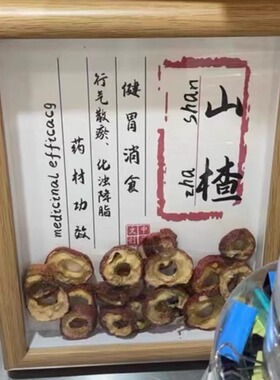 中医摆件自学中医摆件入校园伴手礼花茶大尺寸诊所四物汤墙面
