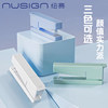 Newse rotatable stapler large size thickened and labor-saving
