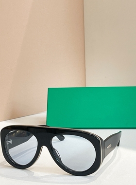 2025新品秀场大框飞行员墨镜潮男高级感护目显瘦太阳眼镜防紫外线