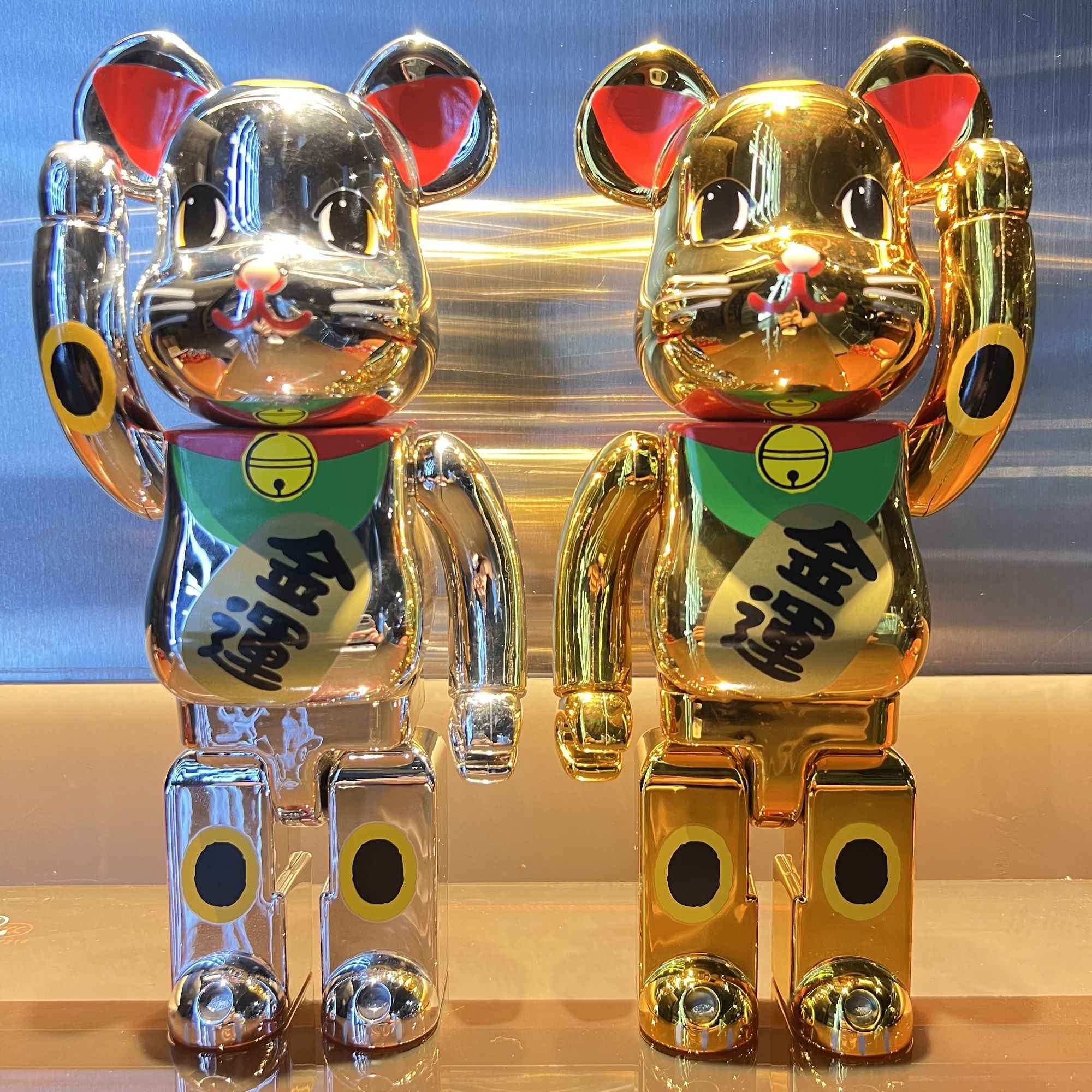 BEARBRICK SHAREEF 1000% 正規品を安く購入 おもちゃ・ホビー・グッズ