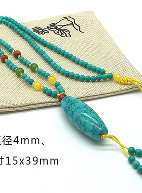 女生精美项链吊坠清新脱俗