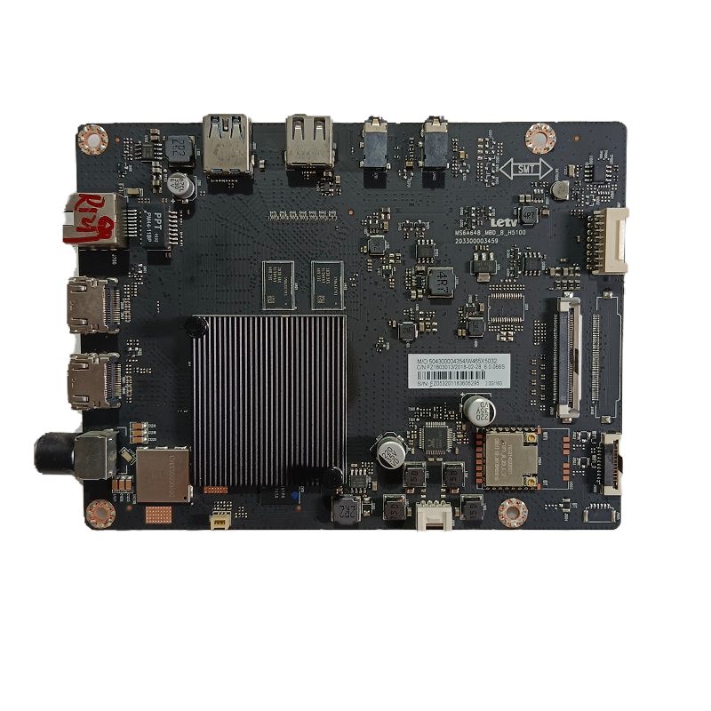 乐视 D554UCN2 D654UCN1主板MS6A648-MBD-B-H5100配屏可选 - 图2