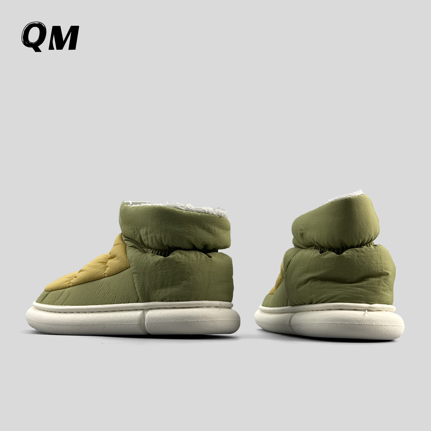 外贸男女亲子雪地靴冬季加绒保暖面包鞋防水防寒户外加厚棉鞋短靴,淘宝优惠券,粉丝福利购,淘宝优惠卷