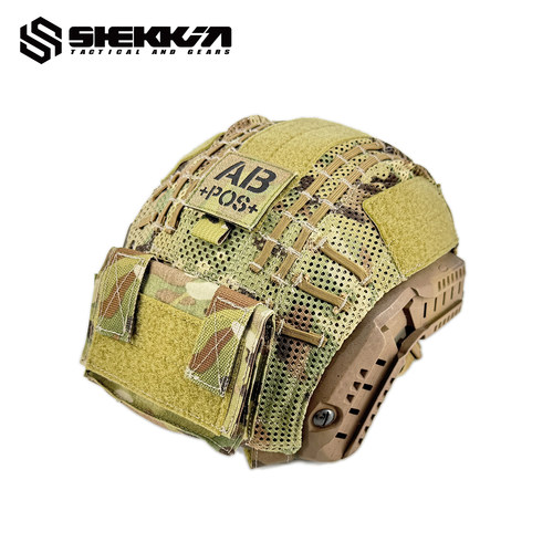 Shekkingears OPS old gen 头盔配重包 电池包 RG 游骑兵爱用 - 图3