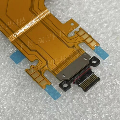 适用华为MatePad Air 11.5英寸 充电尾插排线话筒DBY2-W00-W09 - 图0