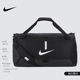 Nike ປຽກແລະແຫ້ງແຍກຕ່າງຫາກຖົງ gym crossbody bag shoulder bag