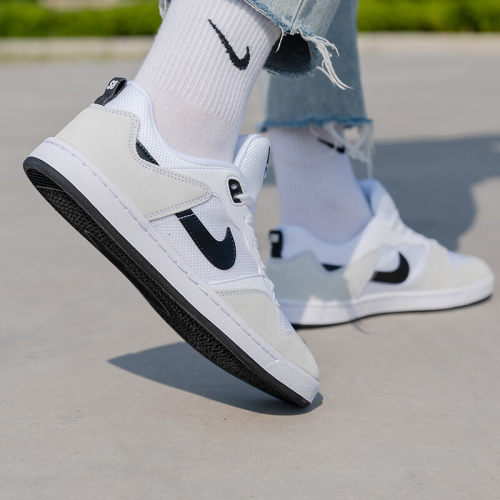 NIKE耐克男鞋夏季透气板鞋运动鞋耐磨低帮轻便休闲鞋子 CJ0882-图2