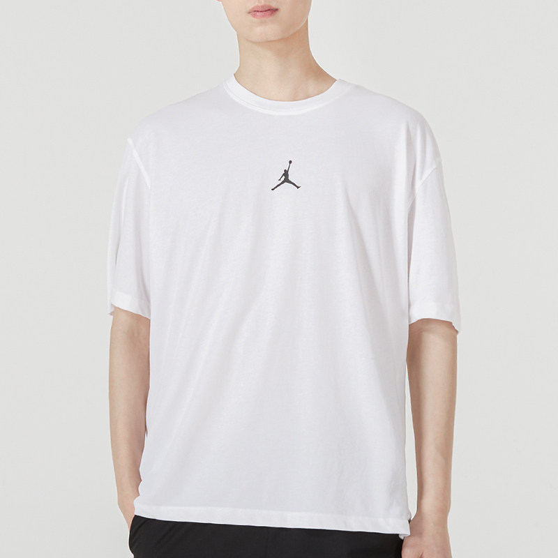 Jordan纯色运动短袖Nike耐克夏季速干跑步T恤正品透气休闲半截袖,淘宝优惠券,粉丝福利购,淘宝优惠卷