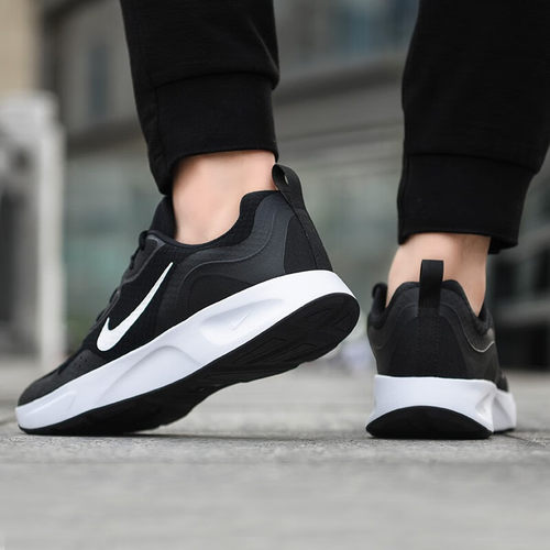 Nike耐克正品男鞋秋季新款运动鞋轻便缓震透气跑步鞋CJ1682-004 - 图3