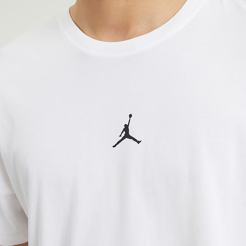 Jordan纯色运动短袖Nike耐克夏季速干跑步T恤正品透气休闲半截袖,淘宝优惠券,粉丝福利购,淘宝优惠卷