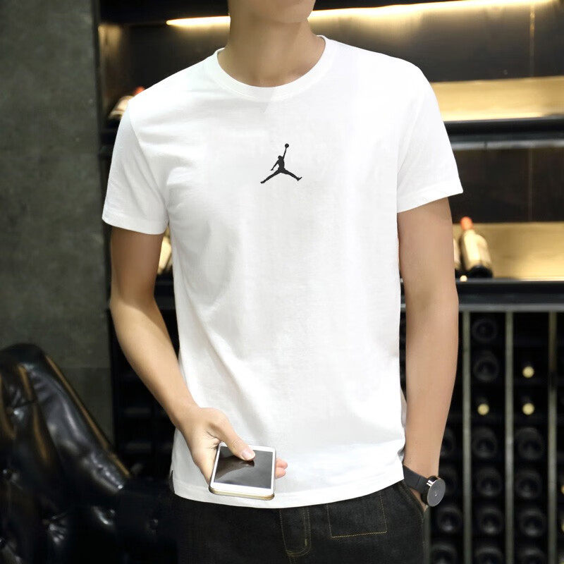 Jordan纯色运动短袖Nike耐克夏季速干跑步T恤正品透气休闲半截袖,淘宝优惠券,粉丝福利购,淘宝优惠卷