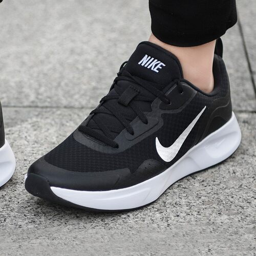 Nike耐克正品男鞋秋季新款运动鞋轻便缓震透气跑步鞋CJ1682-004 - 图2