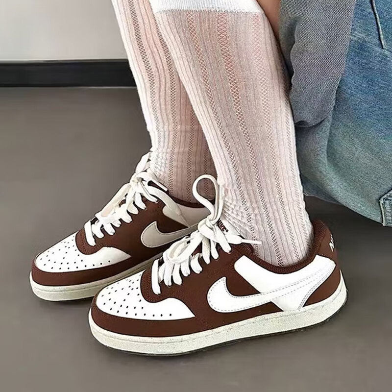 Nike耐克鞋子简版空军一号板鞋春季新款女鞋轻便运动鞋厚底休闲鞋,淘宝优惠券,粉丝福利购,淘宝优惠卷